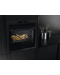AEG BPE748380T 63.5cm Built In Electric Single Oven - Matt Black