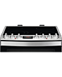 AEG CCB6740ACM CIB6740ACM SteamBake Ceramic Double Electric Cooker
