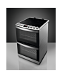 AEG CCB6740ACM CIB6740ACM SteamBake Ceramic Double Electric Cooker