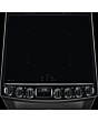 AEG CIB6743ACB 60cm Black Double Oven Electric Cooker