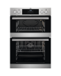 AEG DEB331010M Built-In Double Oven