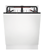AEG FSS63607P Integrated Dishwasher - 13 Place Settings