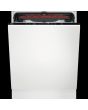 AEG FSS64907Z Built In Dishwasher - 14 Place Settings