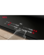 AEG IAX84411CB 78cm Induction Hob - Black