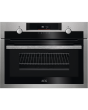 AEG KME565060M Built In Compact Microwave Oven