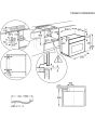 AEG KME761080M Built In Microwave