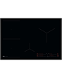AEG SI84IB1BFB 78cm Induction Hob Black