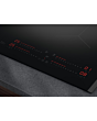 AEG SI84IB1BFB 78cm Induction Hob Black