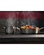 AEG SI84IB1BFB 78cm Induction Hob Black