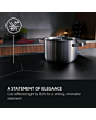 AEG SO64IB0BFZ 59cm Induction Hob - Black