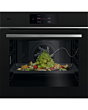 AEG TE7PB731AT 71L Electric Built-In Oven Black