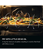 AEG TE7PB731AT 71L Electric Built-In Oven Black