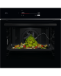AEG TT9PB831AB Single Electric Oven