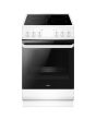 AMICA AFC1530WH Freestanding Electric Cooker