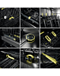 ASKO DFI545N.UK Integrated Dishwasher 14 Place Settings