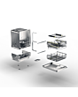 ASKO DFI545N.UK Integrated Dishwasher 14 Place Settings