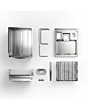 ASKO DFI545N.UK Integrated Dishwasher 14 Place Settings
