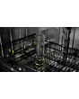 ASKO DSDP747U.UK Integrated Dishwasher 14 Place Settings