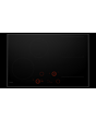 Asko HID824GC 80cm 4-Zone Induction Hob Black