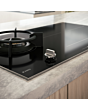 ASKO HIG89524BGB1 90cm Dual Induction and Gas Hob