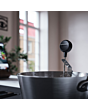 ASKO HIG89524BGB1 90cm Dual Induction and Gas Hob