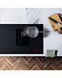 Asko HIHD854MM 90cm 4 Zone Induction Hob Black
