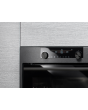 Asko OCM8487B 50 Litres Combination Microwave Oven - Black