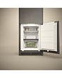 ASKO RBC576DNC1.UK 60/40 Integrated No Frost Fridge Freezer