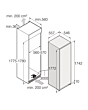 ASKO RBR576DNC1.UK No Frost Upright Fridge Features