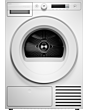 ASKO T108HW.UK 8kg Heat Pump Tumble Dryer White