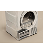 ASKO T108HW.UK 8kg Heat Pump Tumble Dryer White