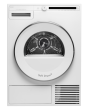Asko T208H_W_UK 8kg Heat Pump Tumble Dryer - White