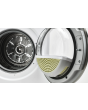 Asko T208H_W_UK 8kg Heat Pump Tumble Dryer - White