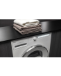 Asko T208H_W_UK 8kg Heat Pump Tumble Dryer - White