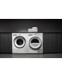 Asko T208H_W_UK 8kg Heat Pump Tumble Dryer - White