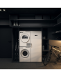 Asko T208H_W_UK 8kg Heat Pump Tumble Dryer - White