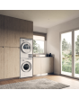 Asko T208H_W_UK 8kg Heat Pump Tumble Dryer - White