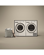 ASKO T309HCW.UK 9kg Heat Pump Tumble Dryer White