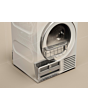 ASKO T309HCW.UK 9kg Heat Pump Tumble Dryer White