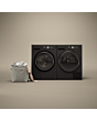 ASKO T509HRG.UK Graphite Black 9kg Heatpump Dryer
