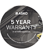 Asko W1094W.UK 9kg 1400 Spin Washing Machine White