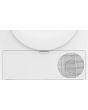 Beko BMN3T3823W 8kg Heat Pump Tumble Dryer - White