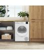 Beko BMN3T3823W 8kg Heat Pump Tumble Dryer - White