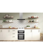 Beko EDP503W 50cm Electric Double Oven Cooker