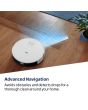 Beko VRR60314VW Robot Vacuum Cleaner - 150 Minutes Run Time - White