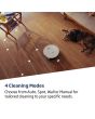 Beko VRR60314VW Robot Vacuum Cleaner - 150 Minutes Run Time - White