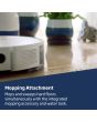 Beko VRR60314VW Robot Vacuum Cleaner - 150 Minutes Run Time - White