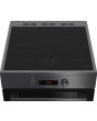 Blomberg HIN651N 60Cm Free Standing Induction Cooker - Grey