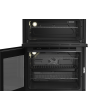 Blomberg HIN651N 60Cm Free Standing Induction Cooker - Grey