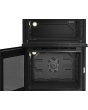 Blomberg HIN651N 60Cm Free Standing Induction Cooker - Grey
